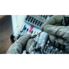BOSCH Pachet de 2 biți de înșurubare PRO Torx Impact, T20, 55 mm