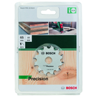 BOSCH Disc circular 65x15x12T