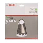 BOSCH Pânză de ferăstrău circular Optiline Wood