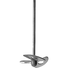 BOSCH Paleta hexagonala pentru mandrina de 10 mm, 60x350 mm