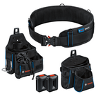 BOSCH Curea de lucru cu accesorii