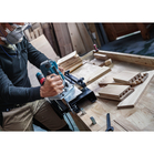 BOSCH Set 6 freze drepte de profilat canturi