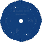 BOSCH Pânză de fierăstrău circular EXPERT Aluminium, 254 x 2,4/1,8 x 25,4 mm, T120