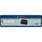 BOSCH Set 9 chei tubulare PRO Impact, 1/2