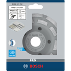 BOSCH Disc oală diamantat Expert for Concrete