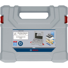 BOSCH Set de carote PRO Multi Material cu ax de prindere Q-Lock, 10 bucăți
