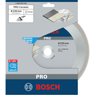 BOSCH Disc diamantat Best for Ceramic