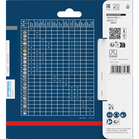 BOSCH Pânză de fierăstrău circular EXPERT Wood cordless, 120 x 1,8/1,2 x 20 mm, T24