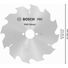 BOSCH Disc Optiline Wood 