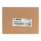 BOSCH Disc de șlefuire cu fibre R444, Expert for Metal