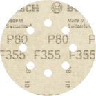 BOSCH Set 5 foi de șlefuit