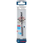 BOSCH Burghiu PRO HEX-5, 4,5x50x100 mm