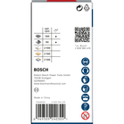 BOSCH Carotă PRO Multi Material PC Plus, 48 mm