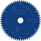 BOSCH Pânză de fierăstrău circular EXPERT Wood, 216 x 2,6/1,6 x 30 mm, T60
