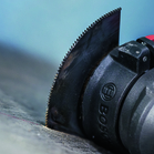 BOSCH Pânză pentru scule multifuncționale PRO ACZ 85 EIB, 85 mm