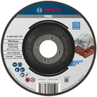 BOSCH Set 25 discuri de tăiere cu degajare Standard for Stone