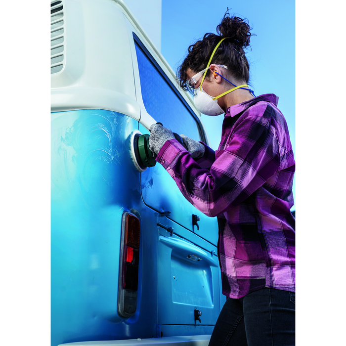 BOSCH Burete de lustruit pentru şlefuitor cu excentric, 150 mmArici