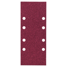 BOSCH Foi abrazive 93x230 mm, R80,8 gauri(10)