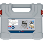 BOSCH Set de carote PRO Multi Material cu ax de prindere Q-Lock, 15 bucăți
