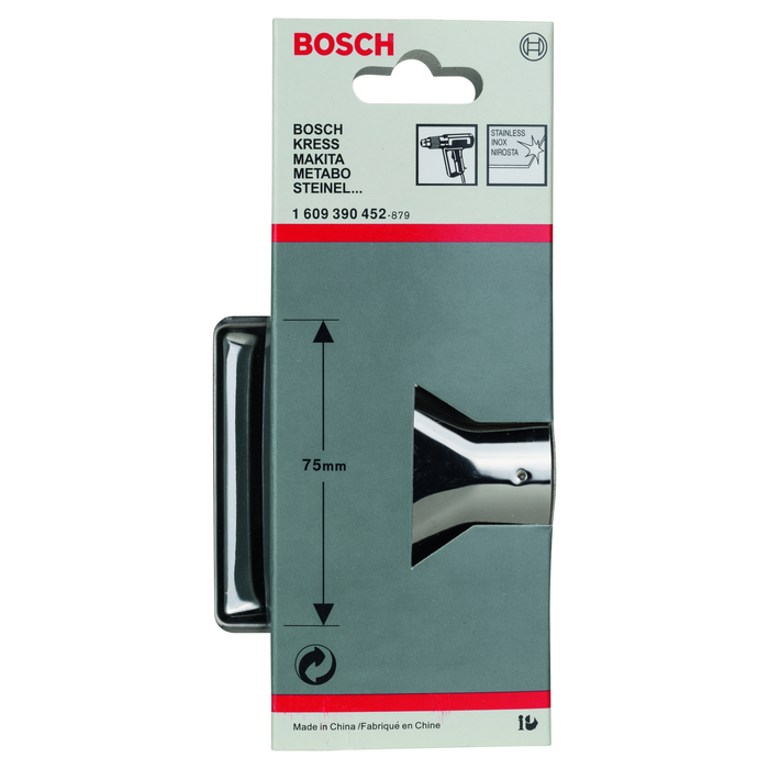BOSCH Duză de protecţie a sticlei