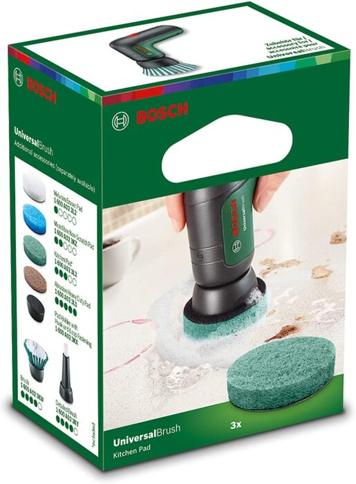 BOSCH Set 3 burete pentru UniversalBrush