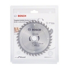 BOSCH Pânză de ferăstrău circular Eco for wood