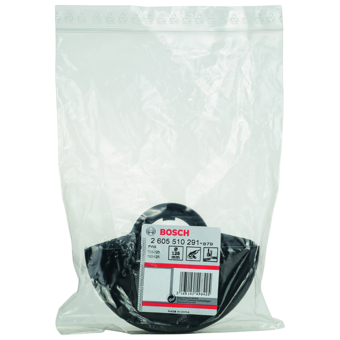 BOSCH Aparatoare 125 mm