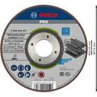 BOSCH Set 10 discuri de șlefuire, Inox