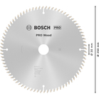 BOSCH Pânză de ferăstrău circular Optiline Wood