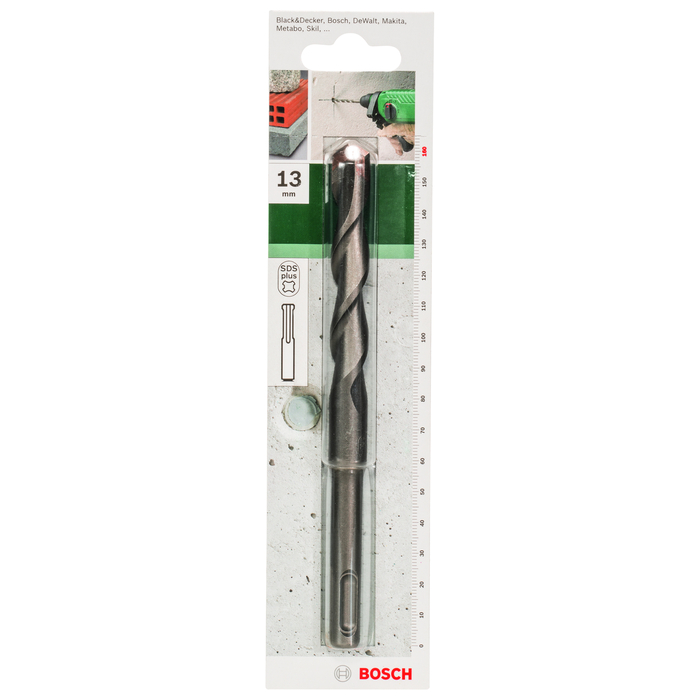 BOSCH Burghiu carburi metalice SDS plusD= 13 mm; L= 160 mm