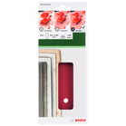 BOSCH Foi abrazive 93x230 mm, R180,8 gauri