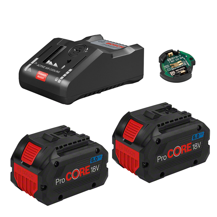 BOSCH Set ProCORE 18V