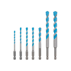 BOSCH HEX-9 7pc Set