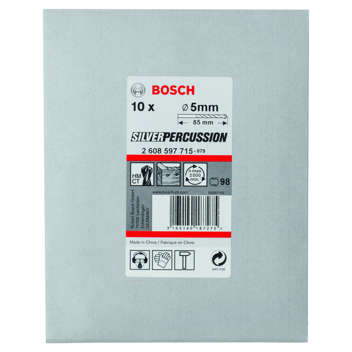 BOSCH Burghie beton CYL-3