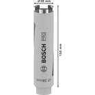 BOSCH Carotă diamantată pentru găurire uscată G 1/2