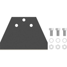 BOSCH Kit de înlocuire PRO SDS plus Floor Scraper, 130 mm