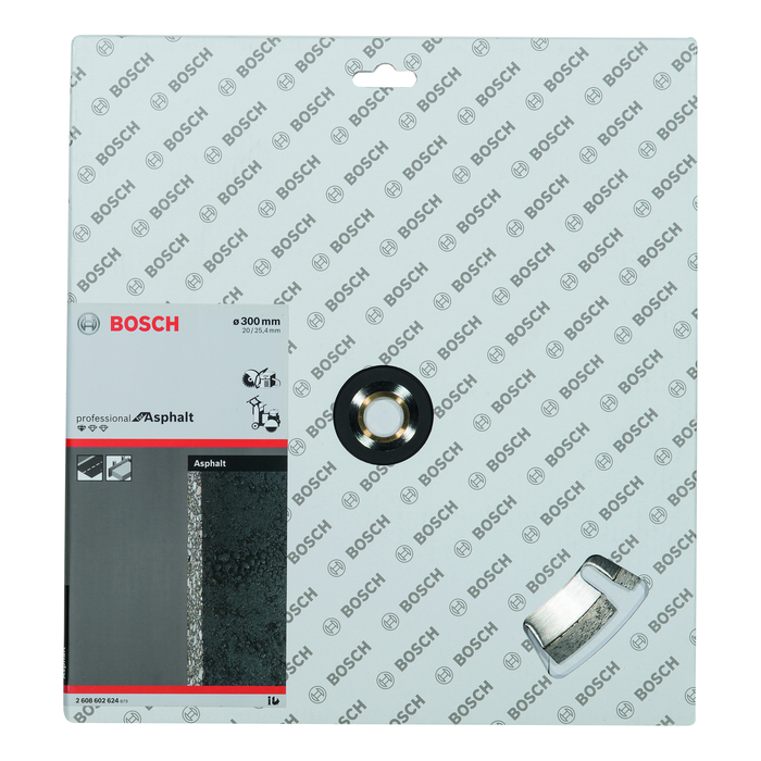 BOSCH Disc diamantat Standard for Asphalt