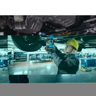 BOSCH Cheie tubulară Impact PRO 