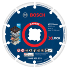 BOSCH Disc diamantat Metal Wheel cu X-LOCK
