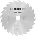 BOSCH Pânză de ferăstrău circular Standard for Wood pentru circulare cu acu