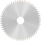 BOSCH Pânză de ferăstrău circular Standard for Aluminium pentru circulare cu acu
