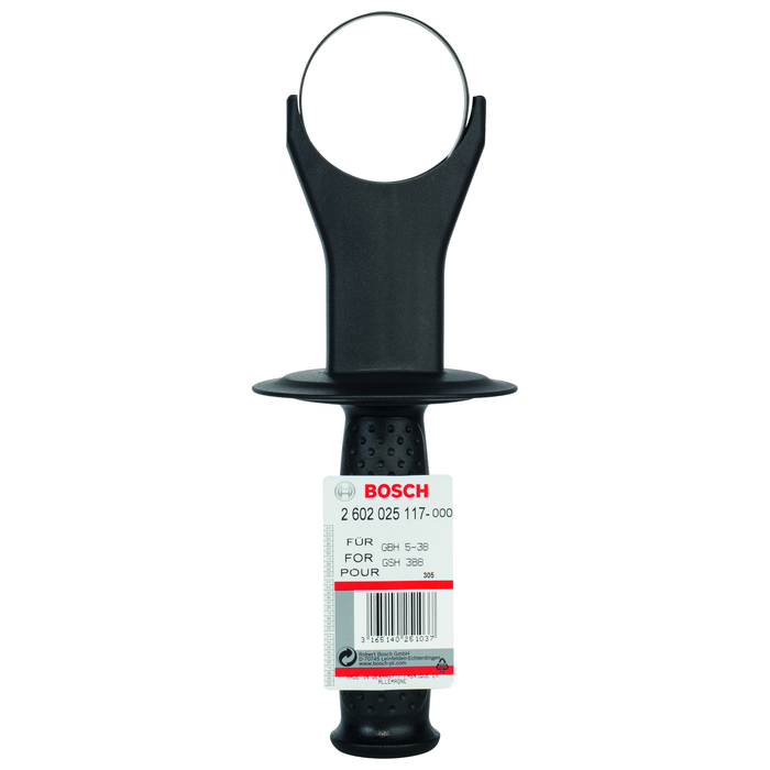 BOSCH Mâner pentru ciocane rotopercutoare