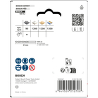 BOSCH Set carotă Multi Material