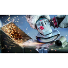 BOSCH Disc de degroșare din material compozit PRO Metal, 125 x 6 x 22,23 mm, X-Lock