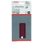 BOSCH Foi abrazive C430, ambalaj de 10 buc.
