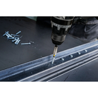 BOSCH Casetă 50 piese mixt, Extra Hard