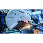 BOSCH Set 10 Discuri de tăiere drept Expert for Metal