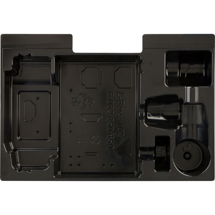 BOSCH Insertie pentru GSR 12V-15 FC, compatibil cu L-BOXX