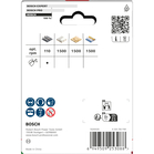 BOSCH Carotă cu filet Multi Material