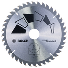 BOSCH Disc lemn